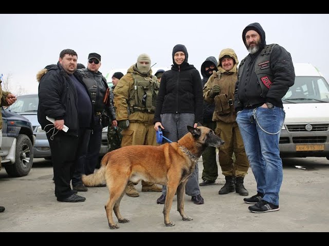 Юлия Чичерина: Крым наш, март 2014 г. - «События в России»