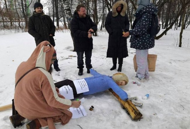 Переможники Собянина в Кунцево - «События в России»