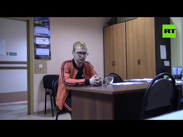 Помощник координатора кемеровского штаба Навального – Алексей Сущенко приговорен к 2,5 годам - «События в России»