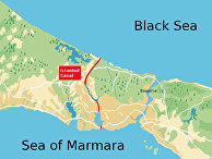 Турецкие читатели: канал «Стамбул» строят для военных кораблей Катара и США (En Son Haber, Турция) - «ЭКОНОМИКА»