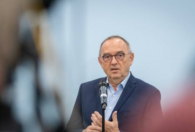 Немецкий политик от победившей на выборах СДПГ: Нужно вводить в эксплуатацию «Северный поток – 2» - «Военные действия»