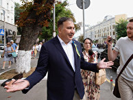 Грузия online (Грузия): Михаил Саакашвили намекает, что он уже в Грузии - «Новостной блогер»