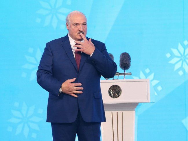 Кандидат Лукашенко захотел, чтобы выборы президента стали праздником в Белоруссии - «Новости»