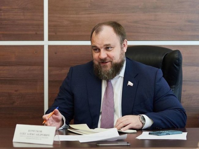 Олег Кочетков поздравил пензенцев с Новым годом и Рождеством Христовым - «Новости»