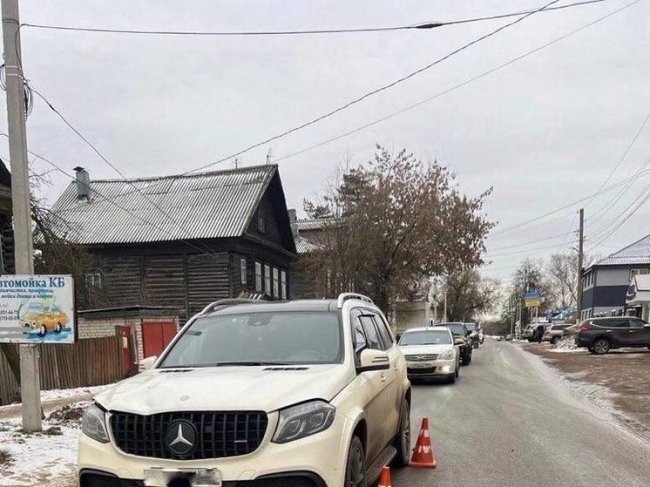 В Тверской области трезвый водитель сбил на пешеходном переходе пожилого мужчину - «Новости»