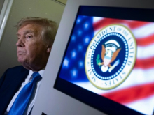 Трамп «в домике». Британия не пускает США в изоляцию - «Военное обозрение»