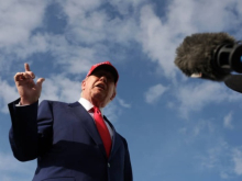 Без успеха на Украине Трамп не может начать схватку с Китаем. Мнение Алексея Черняева - «Военное обозрение»