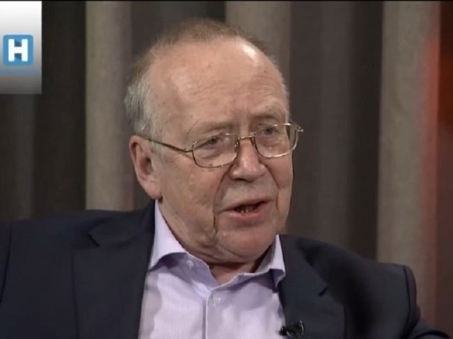 Профессор Вяземский не извинился перед липчанами: «Ничего такого я не говорил» - «Новости»