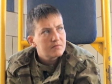 Украинский журналист сообщил, что Савченко попала в плен. Мосийчук не верит - «Военное обозрение»