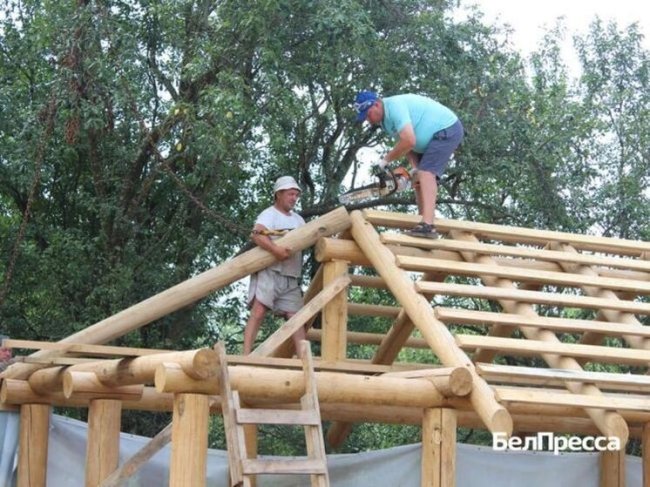 Интерактивная усадьба: в Яковлевском округе возрождают быт XIX века - «Новости»
