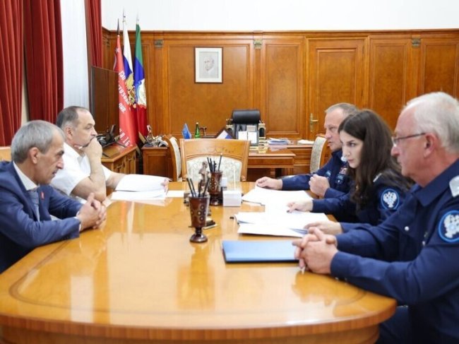 Итоги проверки Федерального казначейства подвели в Дагестане - «Новости»