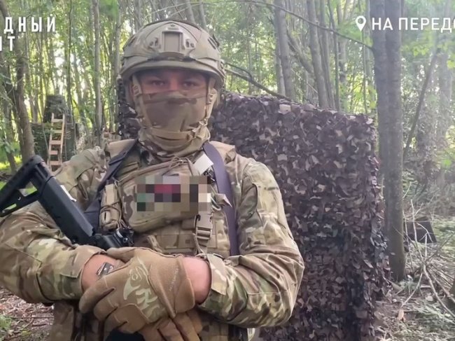 Тульские военнослужание пошли на СВО по зову сердца - «Новости»