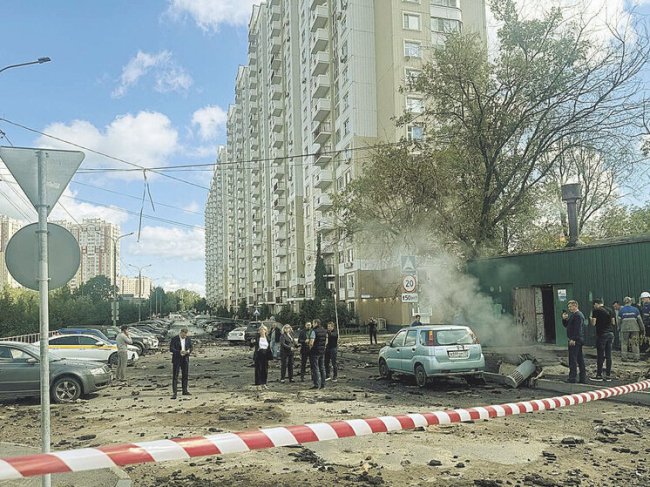 В подмосковных Химках 120 жилых домов остались без горячей воды из-за аварии - «Новости»