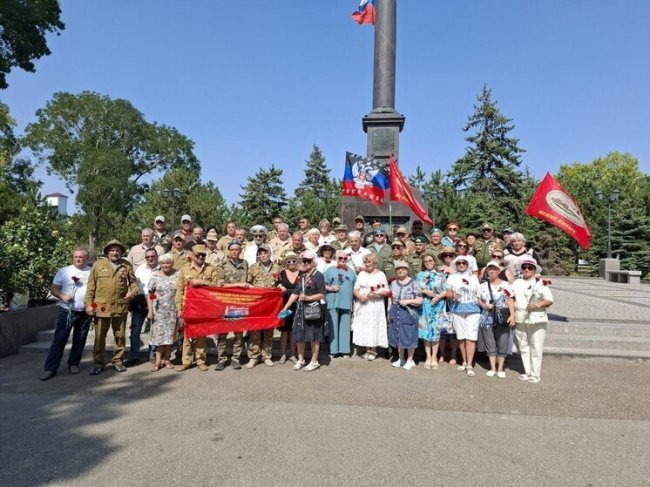 Ветераны Афганистана из Бердянска посетили межрегиональную конференцию в Краснодарском крае - «Новости»
