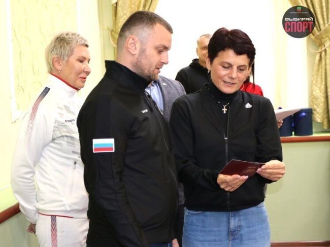 19 знаков отличия ГТО вручены запорожским студентам и преподавателям из АГПУ - «Новости»
