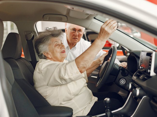 Германия — Возраст за рулем - «Новости»