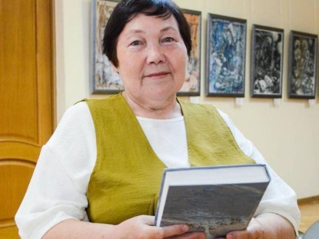 Следы оленей на снегу: что привело ямальскую писательницу в Белгород - «Новости»