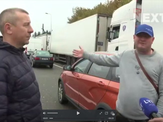 "Если здесь не откроют, поедем через Польшу": что говорят люди на закрывшейся границе - «Новости»