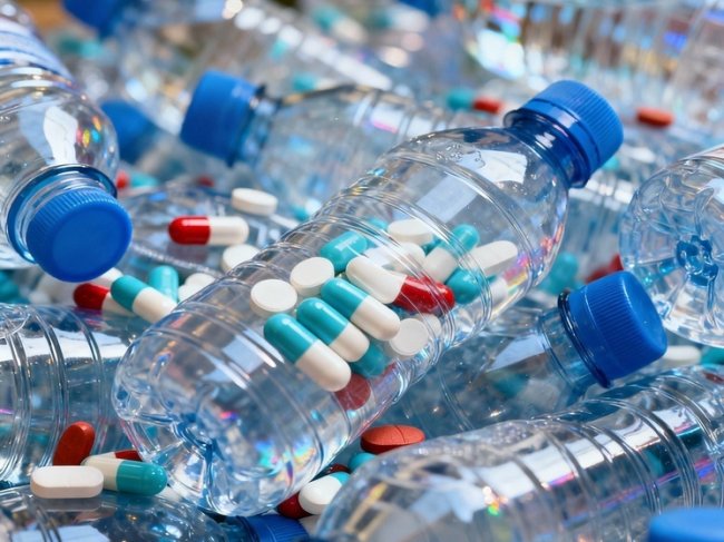 Германия — Парацетамол из мусорного бака - «Новости»