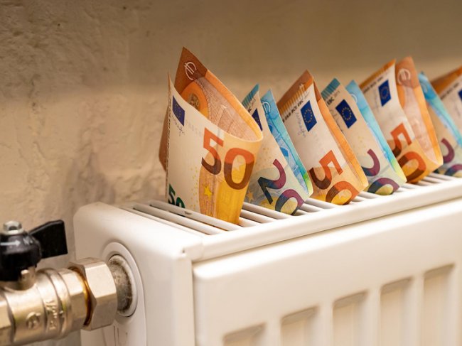 Германия — Тепло по расчету: одна квитанция — и минус ползарплаты - «Новости»