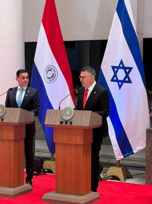 Глава МИД Саар: «Пока “Хизбалла” не будет разоружена, Ливан останется фактически под иранской оккупацией» - «Новости»