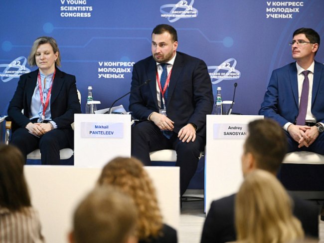 Пантелеев рассказал, какие меры поддержки ученых действуют в Тульской области - «Новости»