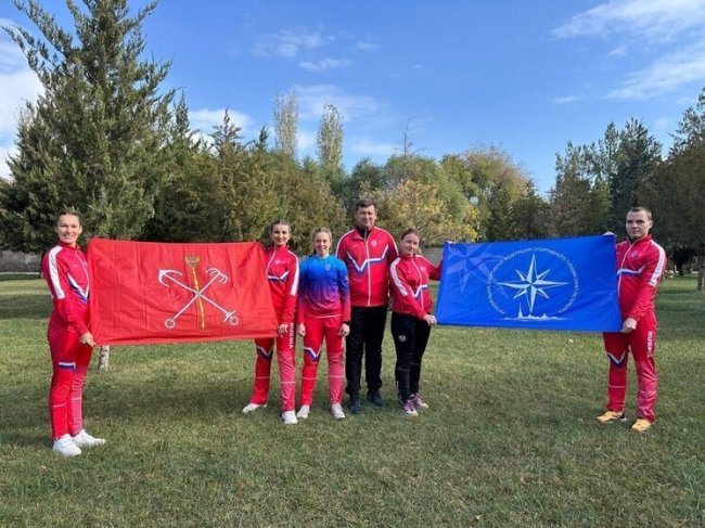 Петербуржцы завоевали медали на чемпионате мира по спортивному туризму - «Новости»