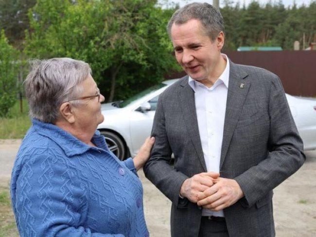 Политолог проанализировал метод Гладкова при руководстве Белгородской областью - «Новости»