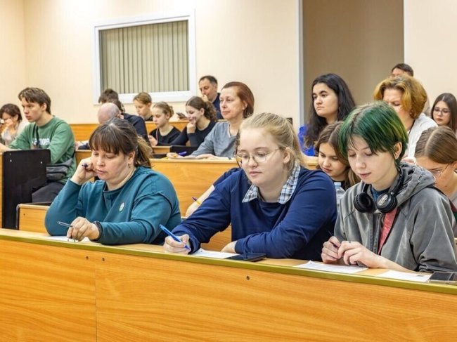 Знания по географии проверили в Петрозаводске - «Новости»