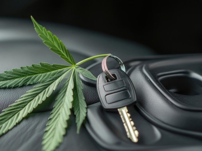 Германия — Каннабис за рулем - «Новости»