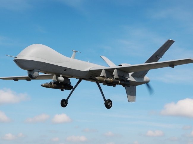 Над Россией уничтожили 48 дронов ВСУ - «Новости»