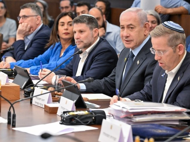 Нетаниягу и «полная каденция»: политическая бомба под шепот шаббата - «Новости»