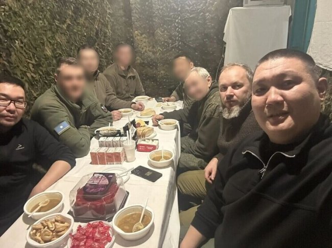 Представители Якутии доставили гуманитарную помощь в госпиталь Запорожской области - «Новости»