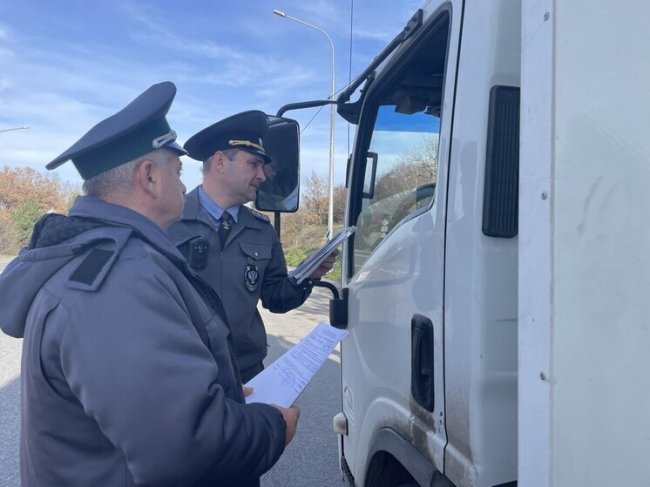 Россельхознадзор предотвратил ввоз в Херсонскую область опасной продукции - «Новости»