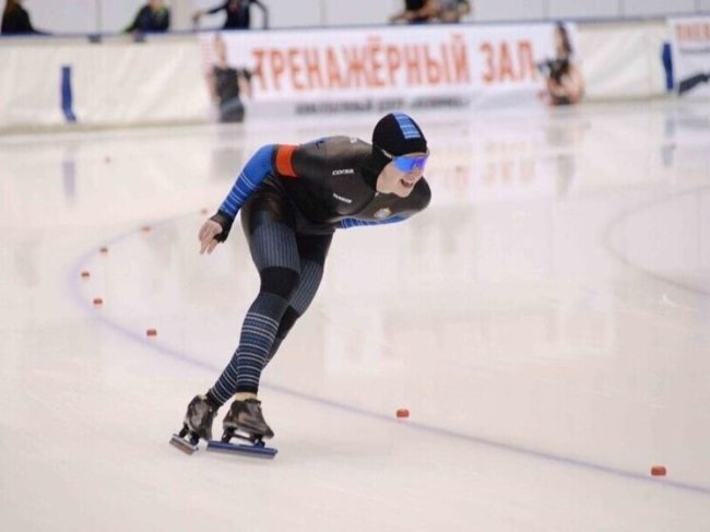 Триумфальный старт сезона: тамбовский конькобежец Александр Бударин взял три награды на первенстве ЦФО - «Новости»