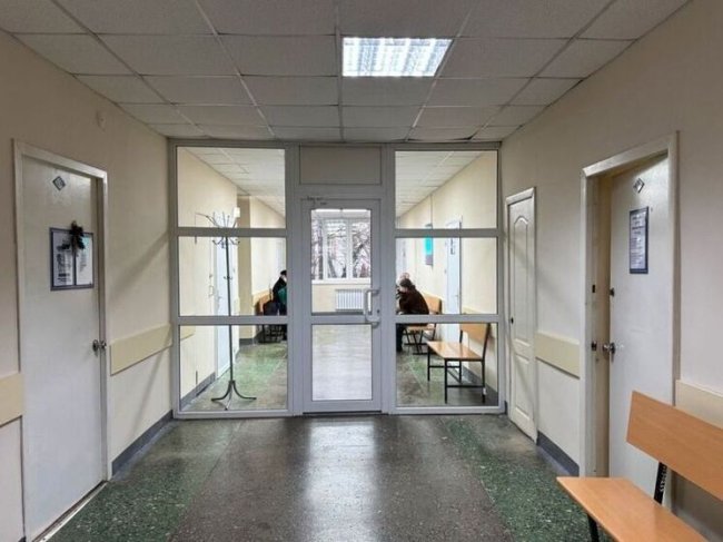 В орловской поликлинике №2 открылся обновленный инфекционный бокс - «Новости»