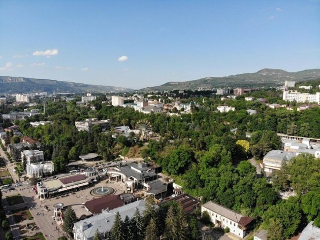 Верховный суд защитил право собственности частных инвесторов на ставропольские санатории - «Новости»