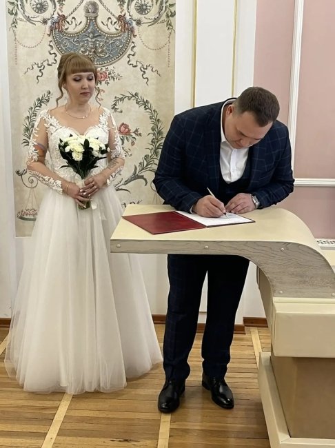 Владимирские влюбленные для свадьбы выбрали красивую дату - «Новости»