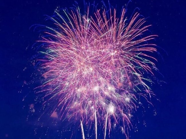 За новогодний салют воронежцам грозят штрафы до 300 тысяч рублей - «Новости»