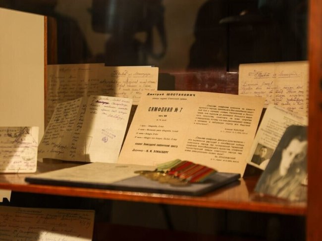 Архив музыканта Жавдета Айдарова получила в дар Петербургская филармония - «Новости»