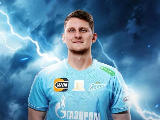 Футболист ЦСКА Дивеев стал игроком «Зенита» - «Новости»