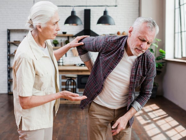 Германия — Боль адская — операция лишняя? - «Новости»