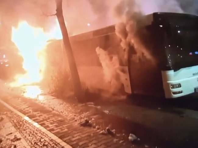 Германия — Новый год с кровавым счетом - «Новости»