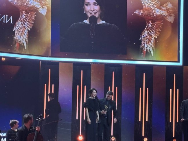 Лучшие актрисы сериалов названы на «Золотом орле»: Климова и Лерман с наградами - «Новости»