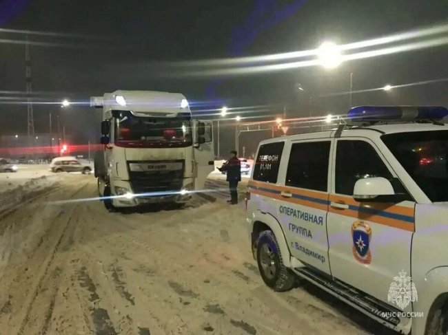 МЧС Владимирской области ликвидирует последствия мощного снегопада и патрулирует трассы - «Новости»