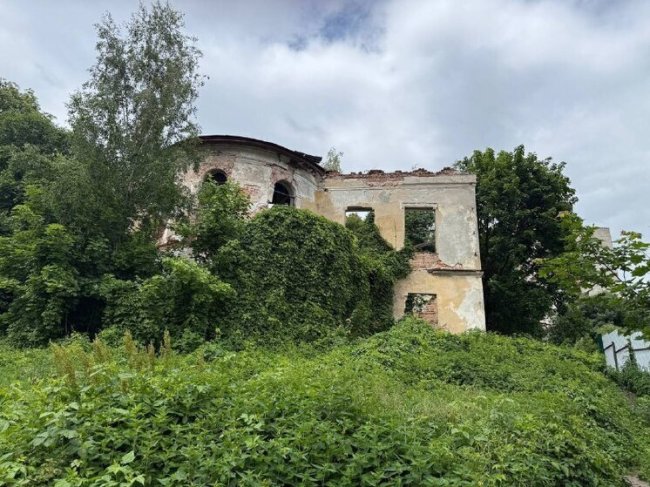 На реставрацию усадьбы Тюфякина XVIII века под Тулой выделят 7,6 млн рублей - «Новости»