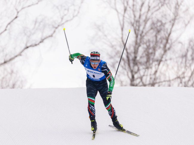 Неожиданно российские флаги появились на церемонии «Тур де Ски» - «Новости»