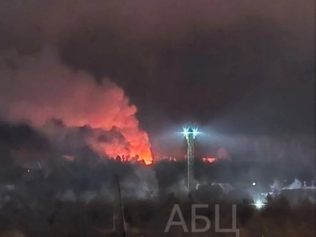 Погибшая женщина обнаружена при пожаре на даче под Архангельском - «Новости»
