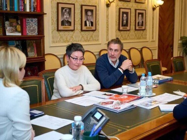 Уроженке Калмыкии присвоили звание заслуженного деятеля России - «Новости»