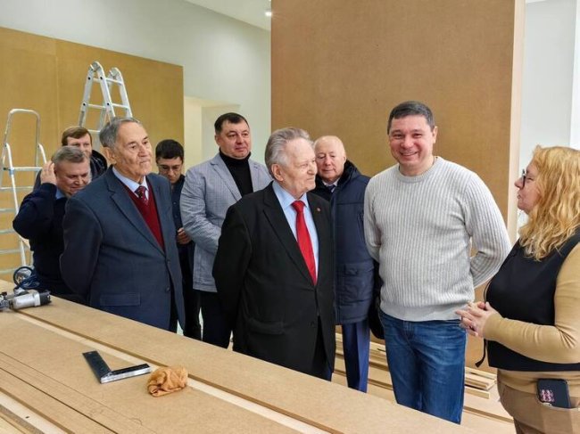 В Тамбове готовят к открытию уникальный исторический комплекс - «Новости»